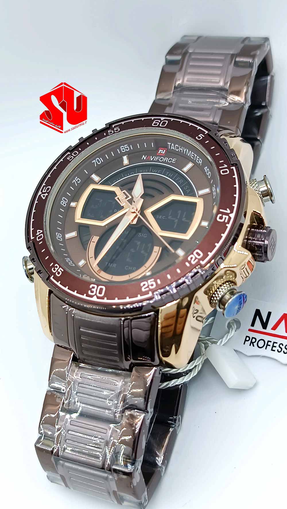 NAVIFORCE NF 9182 GRAY