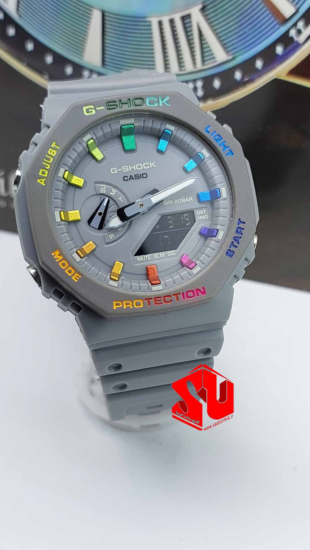 خرید کاسیو جی شاک CASIO G_SHOCK 012 S2