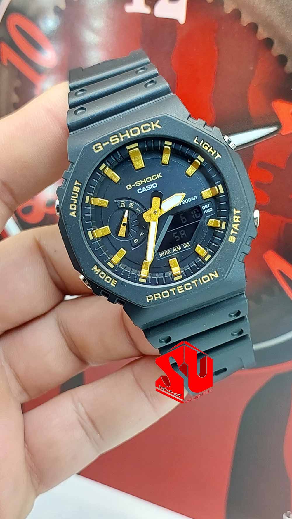 خرید کاسیو جی شاک CASIO G_SHOCK 012 S3