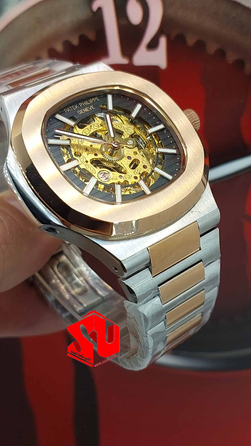 PATEK PHILIPPE NAUTILUS 9652