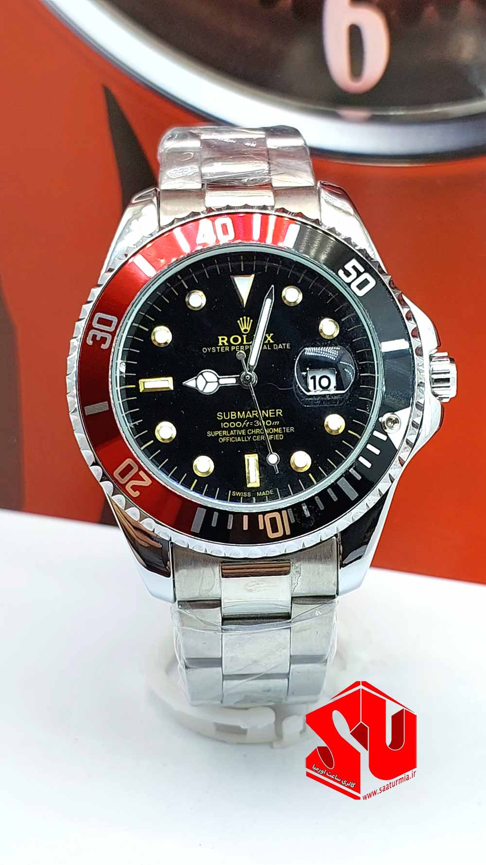 ROLEX SUBMARINER 16233 MAN18