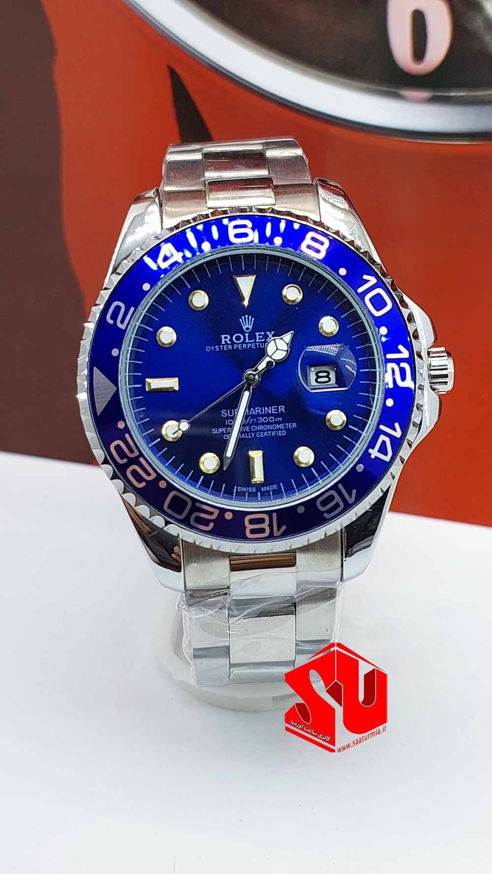 ROLEX SUBMARINER 16233 MAN19