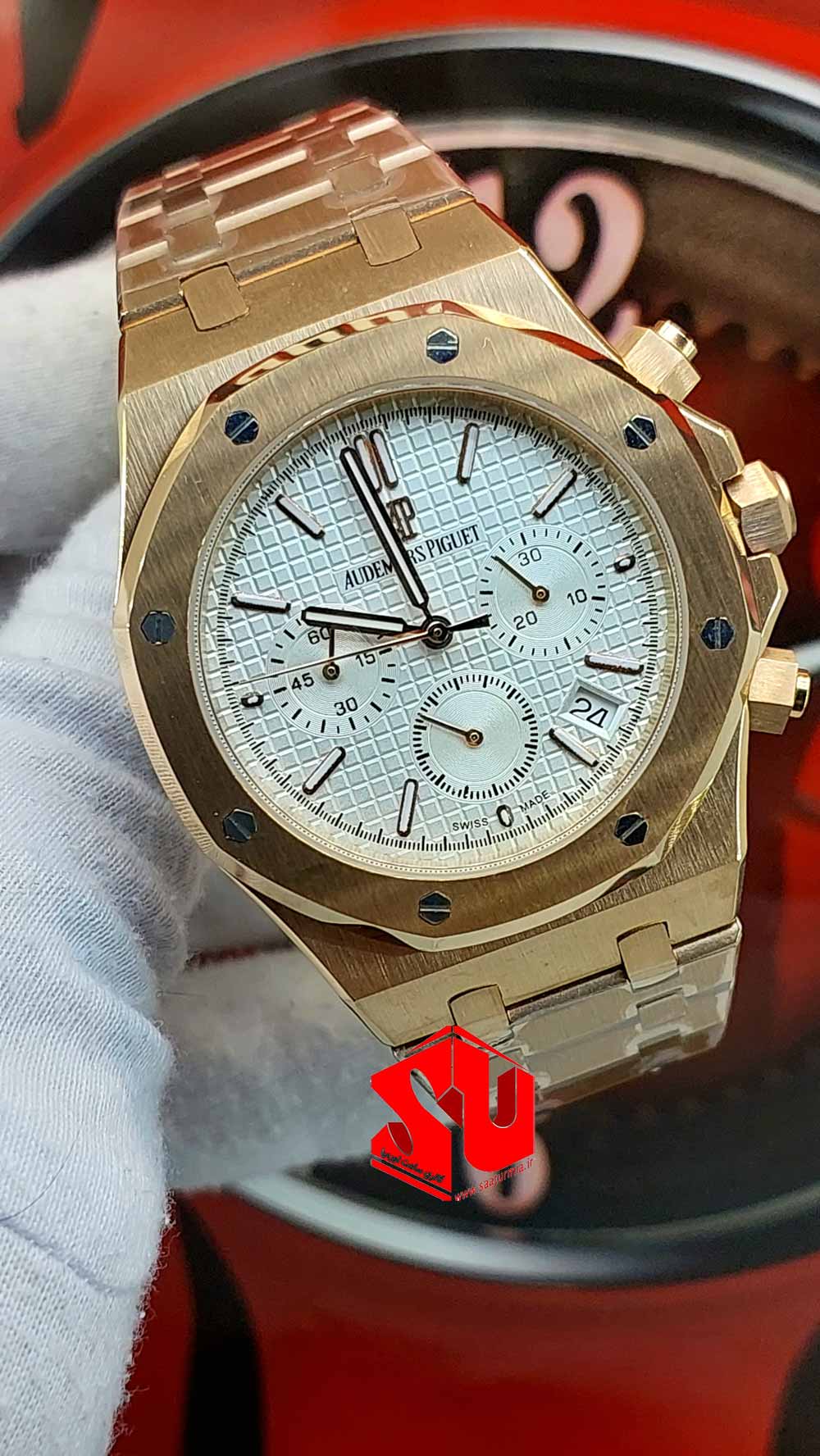 AUDEMARS PIGUET ROYAL OAK 2122