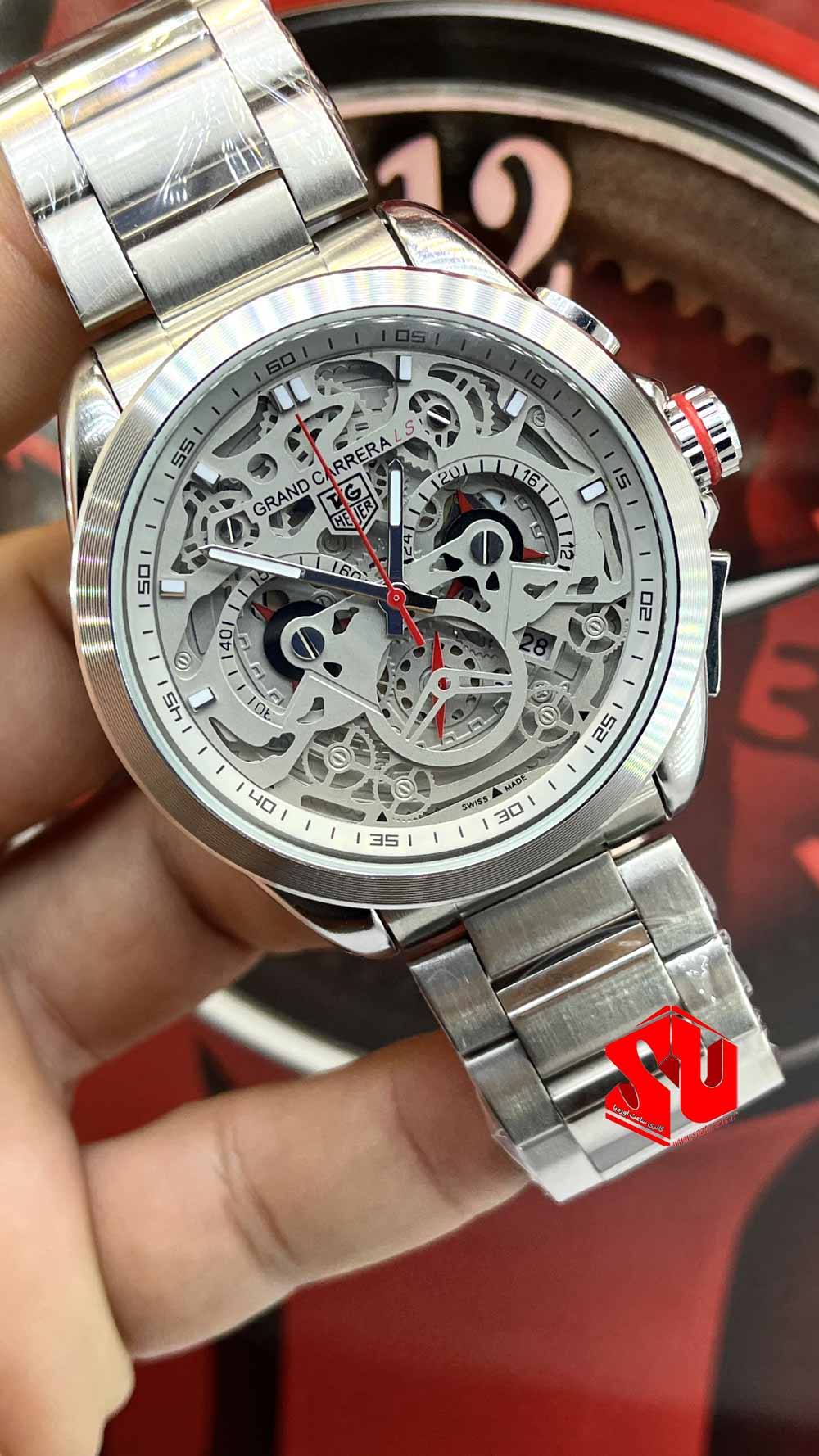 Tag heuer grand carrera 1860 outlet price