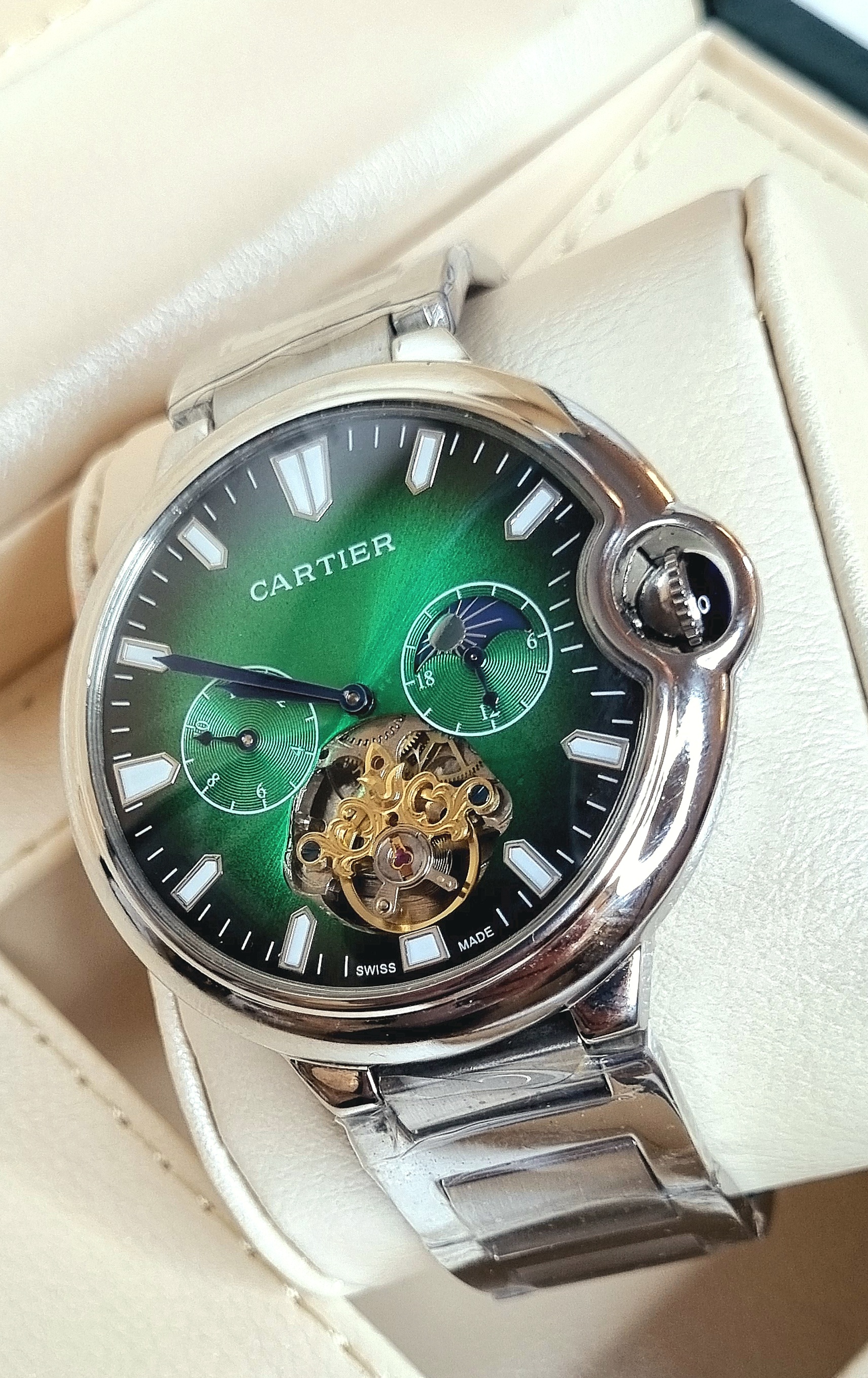 Cartier 3109 hotsell