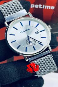 ساعت مچی مردانه دو موتور برند پلیس POLICE 882 G