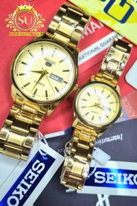 ساعت ست زنانه و مردانه سیکو SEIKO MTP 1189 SET8