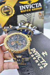 ساعت اتومات مردانه اینویکتا یاکوزا INVICTA 25082