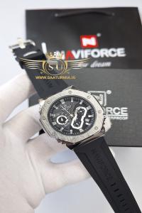 ساعت اورجینال مردانه ناوی فورس NAVIFORCE NF 8035