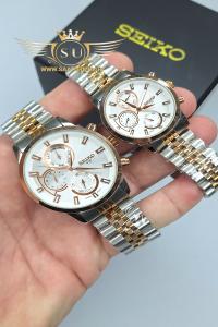 ساعت ست سیکو 4 موتور ژاپنی SEIKO 22054