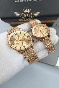 ست ساعت اورجینال الکسا ALEXA A 0039 A 0040