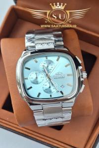ساعت 4 موتور الگانس صفحه  تیفانیELEGANCE 2517