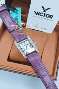 ساعت زنانه اورجینال ویکتورVICTOR  V 5825 L