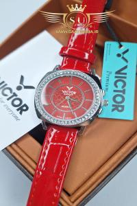 ساعت زنانه اورجینال ویکتورVICTOR   V5819 L