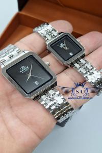 ست ساعت زنانه مردانه الگانس ELEGANCE 85544